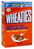 Wheaties Toasted Whole Wheat Flakes 15.6 oz