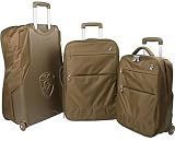 Heys Flylite Extreme 3-Piece Hybrid Luggage Set Luggage Sets
