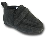 Mens NEW COOLER warm Orthopaedic SLIPPER 204 upto EEE