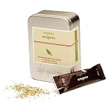 Tsp Spices Organic Oregano, 12 One-teaspoon Packets, .4-Ounce Tins (Pack of 3)