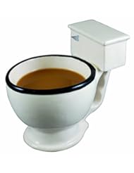 Kitchen: Big Mouth Toys Toilet Mug - Big Mouth Toys