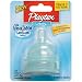 Playtex Insulated Bottle Stage 2 Nipples - 2pk.
