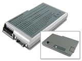 4400mAh ,11.10v, 6 Cells, Li-ion, Replacement Laptop Battery for Dell Mobile Workstation M20, Dell Inspiron 500m, 510m, 600m Series / Latitude D500, D505, D510, D520, D600, D610 Series / Precision M20 Series, (Fits Selected Models Only), Compatible Part Numbers: 0X217, 1X793, 310-4482, 310-5195, 312-0068, 312-0191, 312-0309, 312-0408, 315-0084, 3R305, 451-10132, 451-10194, 4P894, 6Y270, BAT1194, C1295, G2053A01, J2178, U1544, W1605, YD165