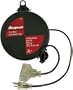 Snap-on 92175 Composite Cord Reel with Clear Lighted T-Tap and 30' of 16/3 SJTW Cord