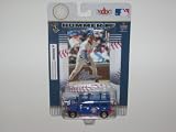 MONTREAL EXPOS Limited Edition Mini H2 Hummer CAR with JOSE VIDRO Baseball Card