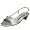 Silver Satin