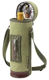 Picnic At Ascot The Hamptons Single Wine Bottle Carrier