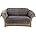 Dark Gray Sofa