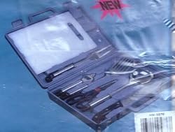7 Piece Kitchenware & Knife Set