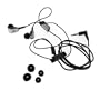 Premium Blackberry OEM Original 3.5mm Stereo Headset HDW-15766-005 for RIM BlackBerry 8900 Curve, Storm 9530, Pearl Flip 8220, 8300 Curve Cell Phone