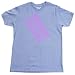 Free Tibet Neon Pink T-Shirt, Baby Blue, XL