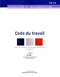 Code du travail (2 volumes)- Brochure 20021 - Edition au 12 février 2010