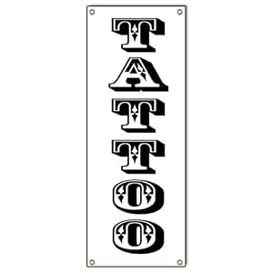 tattoos shop artist signs