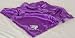 Kansas State Baby Blanket