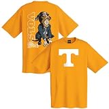 ESPN College Gameday Tennessee Volunteers Orange Corso Headgear T-shirt