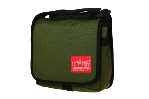 Manhattan Portage 25th Anniversary Vinyl DJ Bag