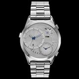 Storm Saturn Silver Designer Fashion Watch