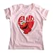 Sesamstrasse T-Shirt Girlie Elmo