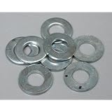Du-Bro 586 No. 10 Flat Washer (8-Pack) by Du-Bro Products