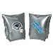 Pack of 2 NFL Carolina Panthers Inflatable Water Wings - Pool Floaties