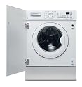 Electrolux - EWG12450W - Lave Linge Frontal - 60 cm - 6 Kg - 1200 trs/mn - A+ - Blanc