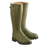 Womens Le Chameau Leather-lined Chasseur / Le Chameau Leather-lined Chasseur, 41 (us Size 9)