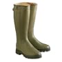 Le Chameau Leather-lined Men's Chasseur, 49 (us 14)