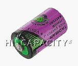 Battery Biz Half-AA Size 3.6-Volt Lithium Battery