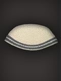 Big Breslev Yarmulke Kippah Kipa Kippa Judaica Jewish Israel
