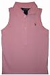 Ralph Lauren Girls Sleeveless Polo Shirt Available in Many Sizes & Colors