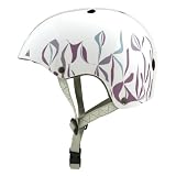 K2 Sports Women's Varsity Helmet (White/Maroon)