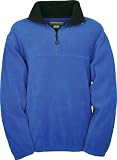 Timberline Fleece Pullover (SP97) Available in 11 Colors Large Yellow