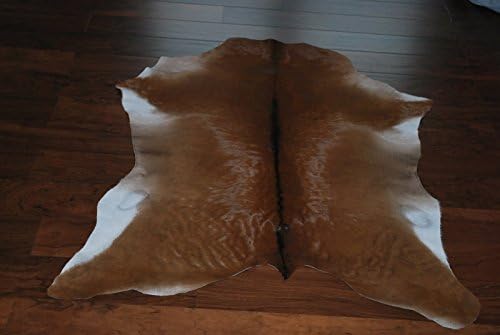 Calf Hide Skin Rug JX 120