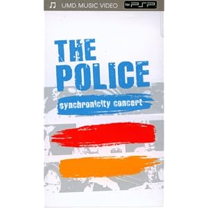 Synchonicity [UMD for PSP]