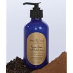 Nurture My Body Organic Ginger Hand and Body Lotion to Penetrate and Warm