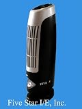 New 25 FIVE S FS8002 Ionic Air Purifier Pro Fresh Cleaner Ionizer