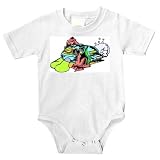 Onesie with vehicle, sea, ocean, underwater, submarine, divers