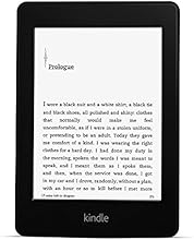 Kindle Paperwhite, 6" High-Resolution Display (212 ppi) with Built-in Light, Wi-Fi - Includes Special Offers