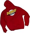 Bazinga! -- The Big Bang Theory Hoodie Fleece Sweatshirt