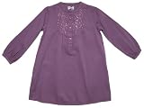 Purple Sequin Girls Dress by Hartford