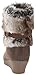 Unlisted Top Of The Chart Wedge Bootie (Big Kid)