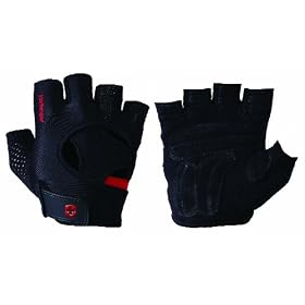 Harbinger Mens Anti Microbial FlexFit Weight Lifting Gloves Harbinger Mens Anti-Microbial FlexFit Weight Lifting Gloves