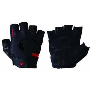 discount Harbinger Mens Anti-Microbial FlexFit Weight Lifting Gloves for sale
