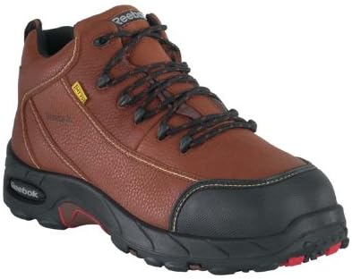 REEBOK WORK Men's Tiahawk Composite Toe Met Guard Work Boot