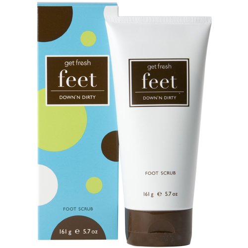 Get Fresh Feet Collection - Down 'n Dirty Foot Scrub