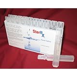 SterRx Nasal Saline Trial 20 Pack (15 ml / vial)