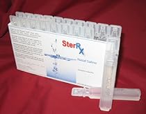 SterRx Sterile Nasal Saline Solution 15 ml Unit Dose (180 Pack)