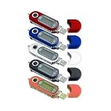 Electronics : SumVision M18 4GB FM MP3 Player Colour WHITE