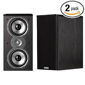 Polk Audio TSi200 Bookshelf Speakers