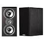 Polk Audio TSi200 Bookshelf Speakers (Pair, Black)